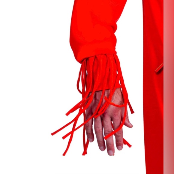 MEN'S INFLATABLE TUBE GUY COSTUME - Picture 6 of 15